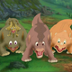Image for article titled 10 Animated Dinosaurs That Totally Ruled